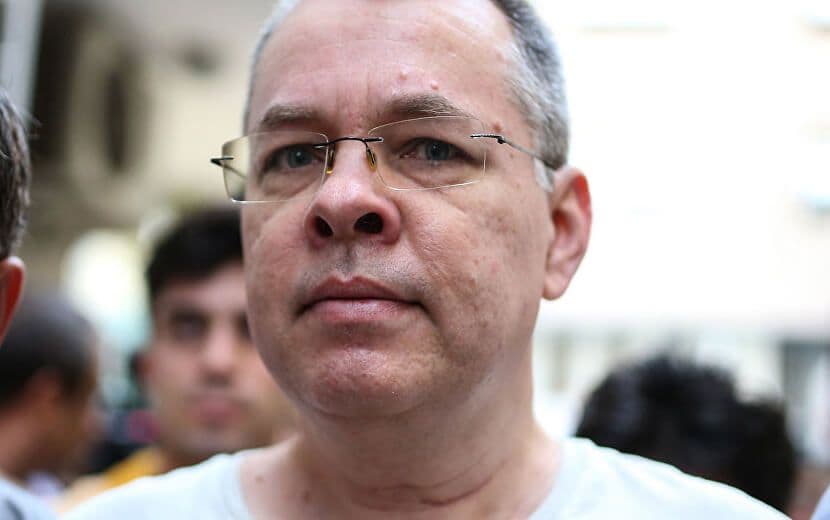 NBC: “ABD İle Türkiye Brunson İçin Gizli Anlaşma Yaptı”