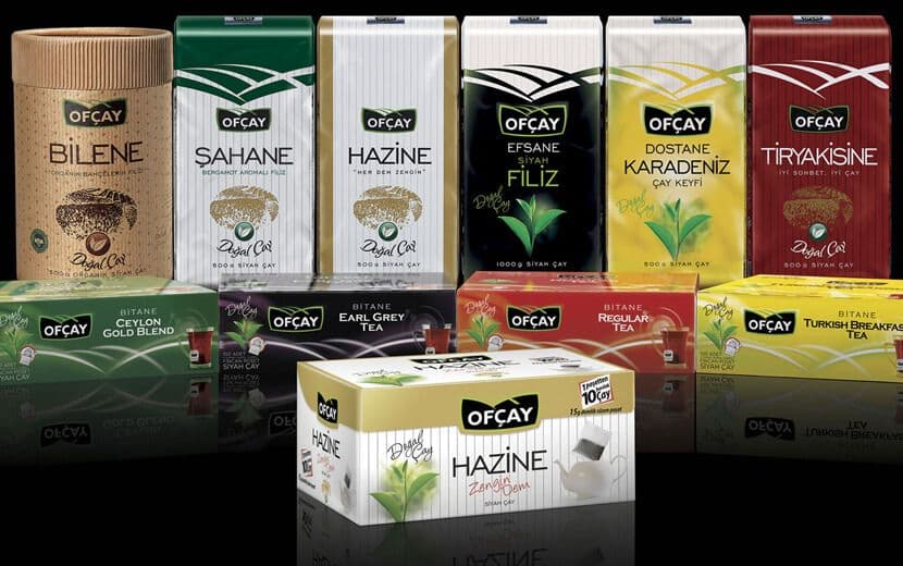 Ofçay ABD’li Jacobs’a Satıldı