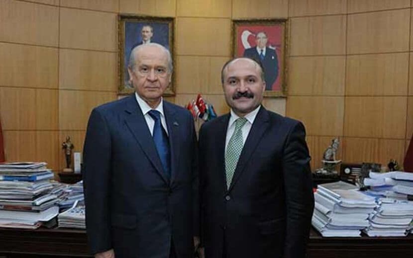 “Cumhur İttifakına” Darbeyi Bahçeli Önledi