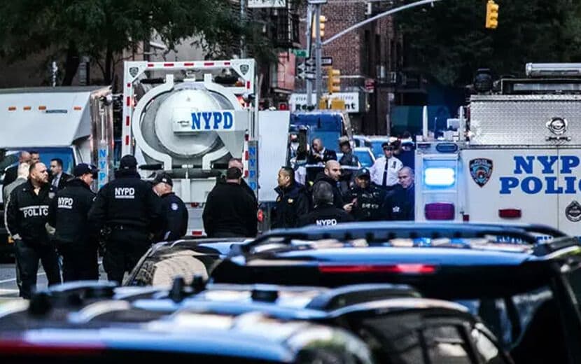 ABD’de Seri Bomba Alarmı