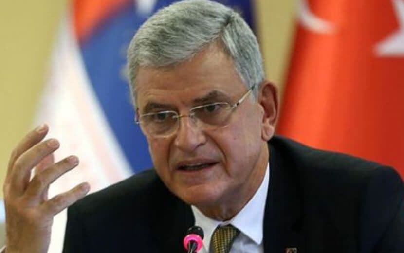 Bozkır: “Erdoğan ve Putin Hakiki Dost”