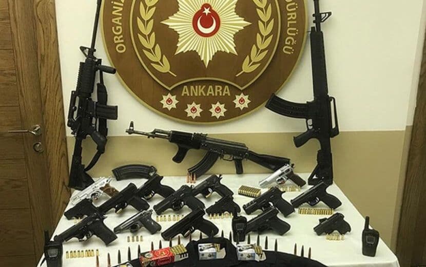 Alaattin Çakıcı İrtibatlı Gruba Operasyon