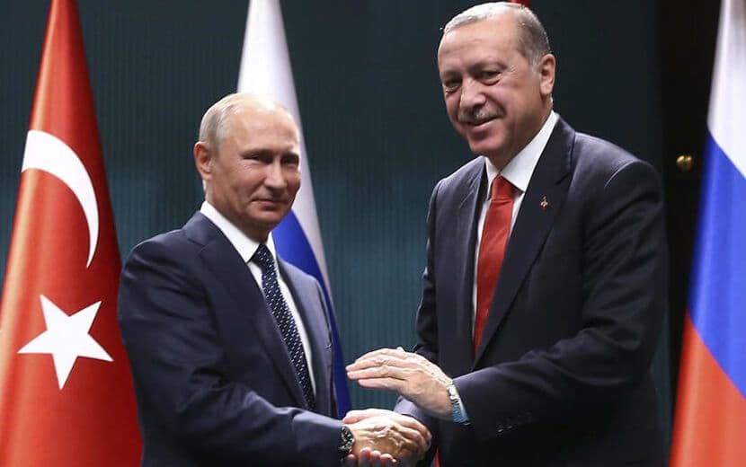 Putin Ve Erdoğan Bugün Buluşuyor