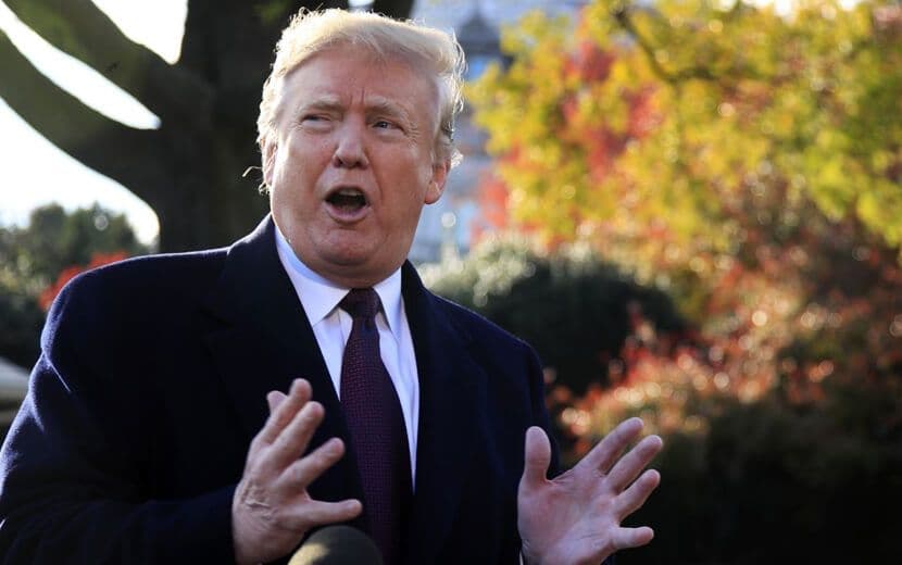 Trump: ‘ABD Çıkarları İnsan Haklarından Daha Öncelikli’