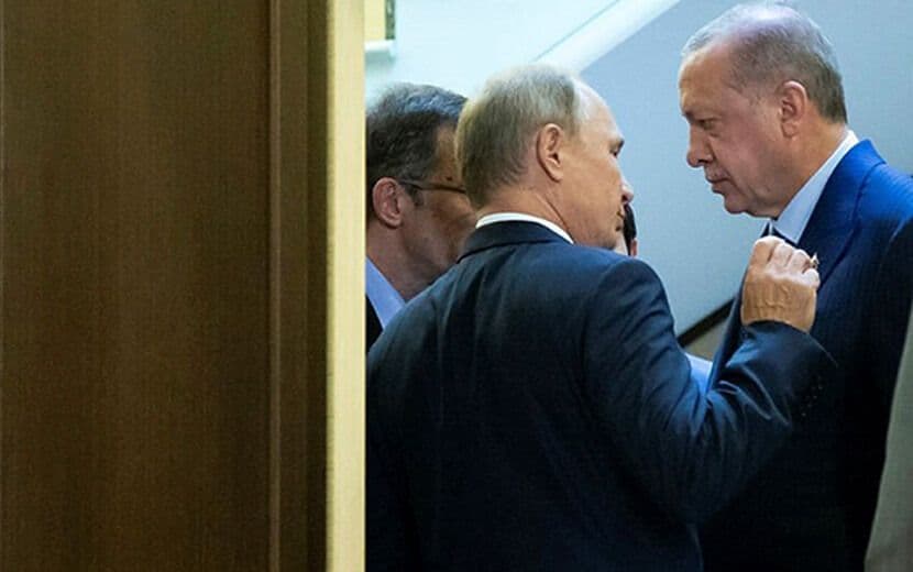 Türkiye ve ÖSO, İdlib’e Operasyon Düzenleyebilir