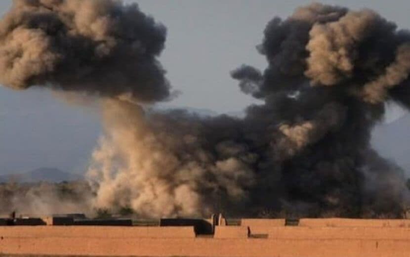 ABD’den Afganistan’da Katliam: 16’sı Çocuk, 30 Ölü