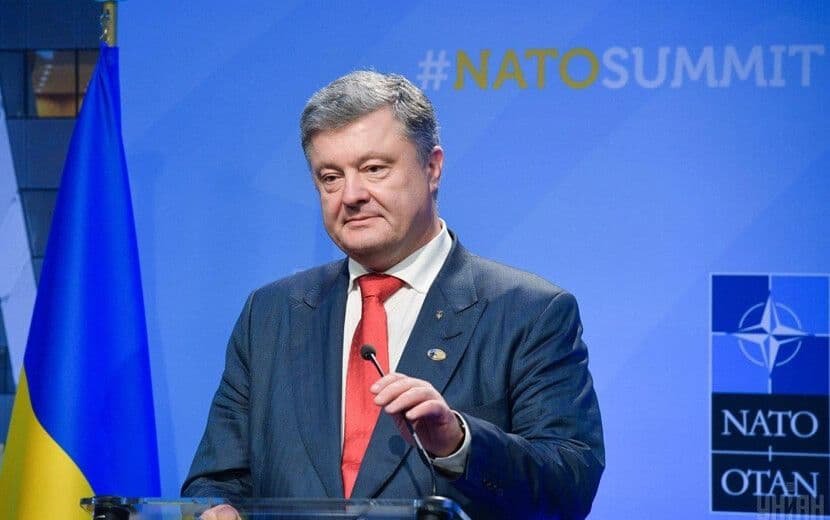 Poroşenko, Almanya ve NATO’dan Yardım İstedi