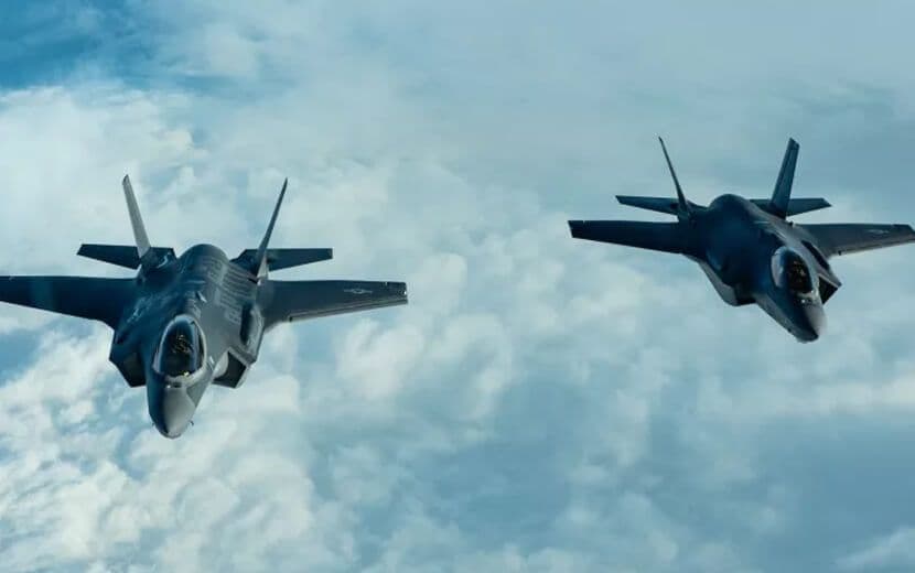 Pentagon’un F-35 Raporu