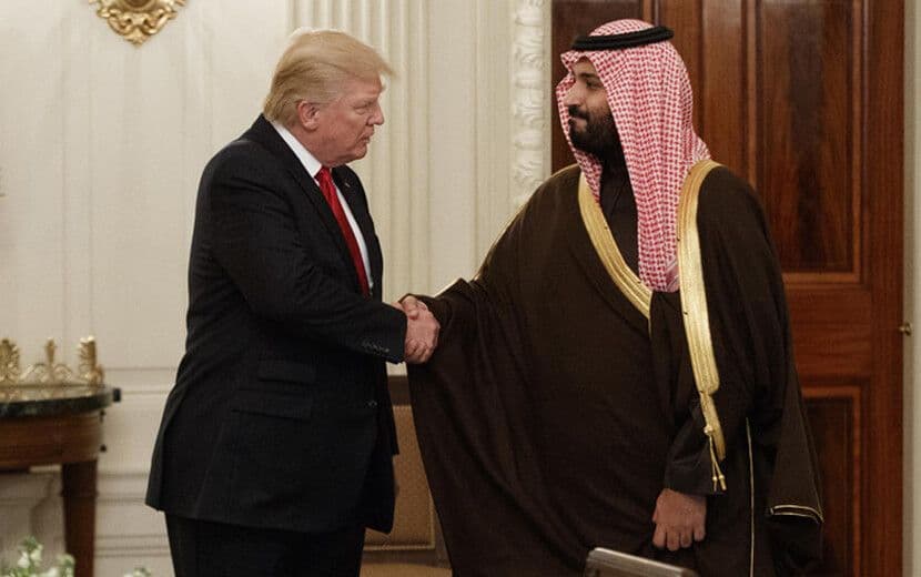 ABD Senatosu: “Kaşıkçı Cinayetinden Prens Selman Sorumlu”