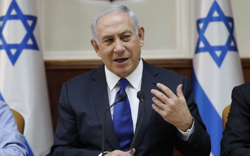 Netenyahu: “Suud, Kaşıkçı’nın Katili Ama İstikrar İçin Muhtacız”