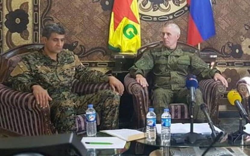 Rusya: “PYD’yi Terörist Olarak Görmüyoruz”