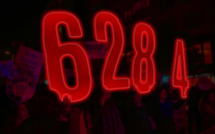 “6284 Sayılı Kanun Kadını Korumuyor Yuvasını Yıkıyor”