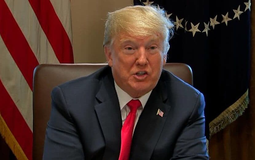 Trump: “Eve Dönme Zamanı Geldi”