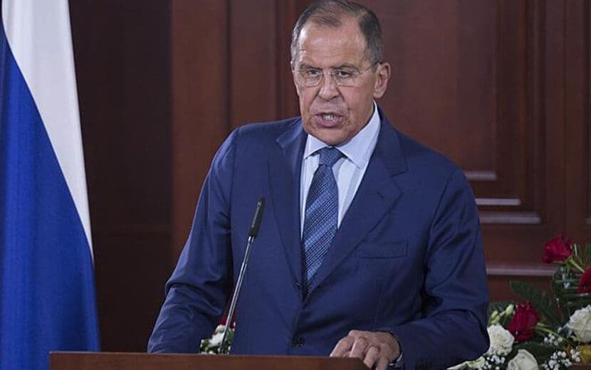 Lavrov: ‘Türkiye’nin Varlığı Konusunda Esed İle Mutabakat Sağlandı’