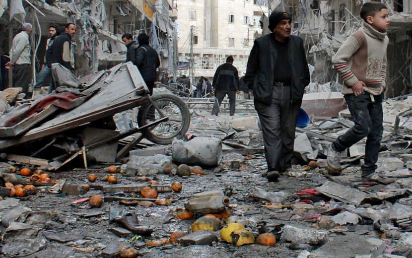 “Yemen Katliamı Amerika’nın İşi”