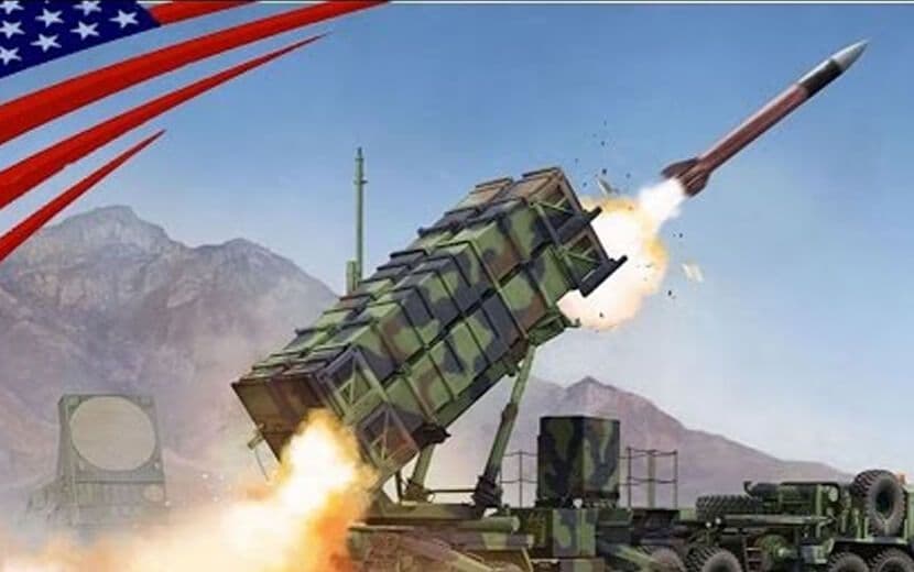 ABD’Yİ MEMNUN ETMEK İÇİN PATRIOT’A YEŞİL IŞIK