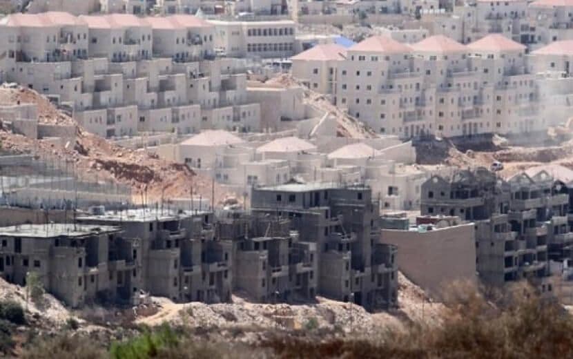 “İsrail” Yerleşim Projeleri Trump Döneminde Arttı