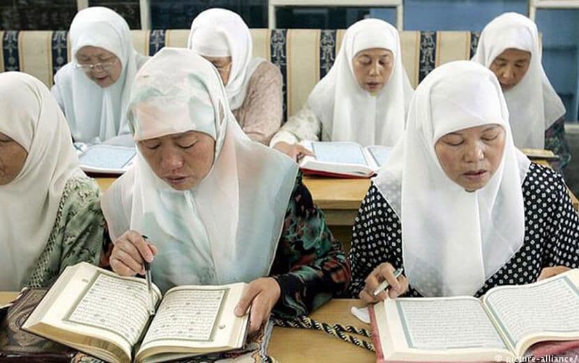 Çin  "Komünizm’e Uygun" Müslüman Yetiştirmek İstiyor