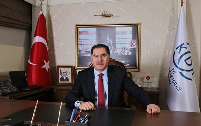 “Biz Eşler Ayrılsın Diye Kanun Çıkarmışız”