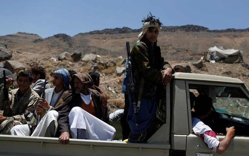 Husiler Hudeyde’de Göçmen Kampına Saldırdı