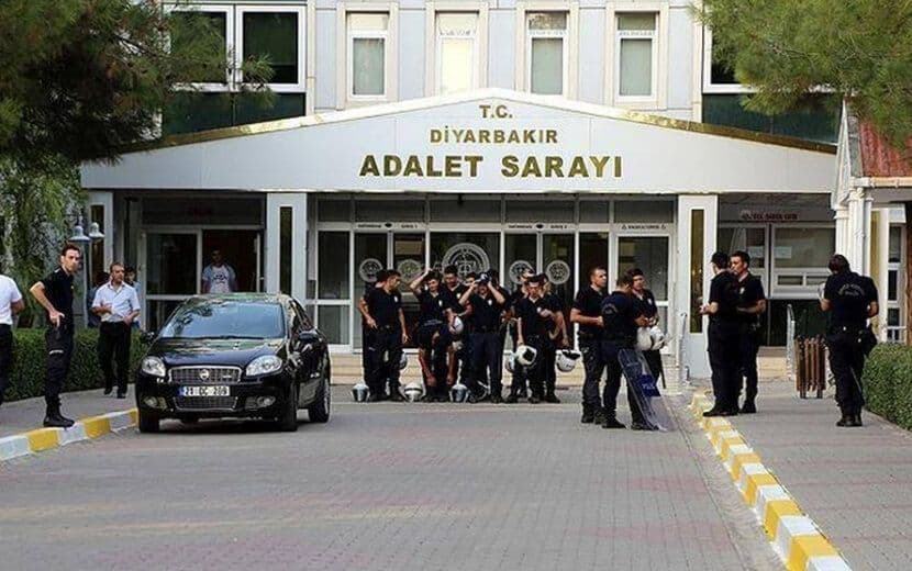 İçişleri’ne Diyarbakır Sur Cezası