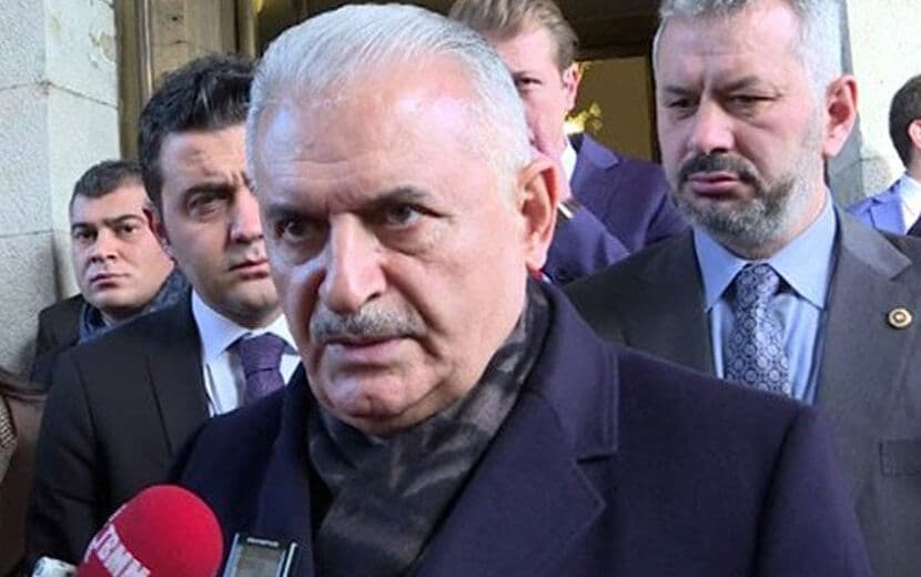 “18 Şubat’ta TBMM Başkanlığını Bırakacağım”