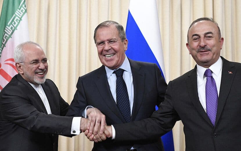 Çavuşoğlu’ndan Esed’e Yeşil Işık