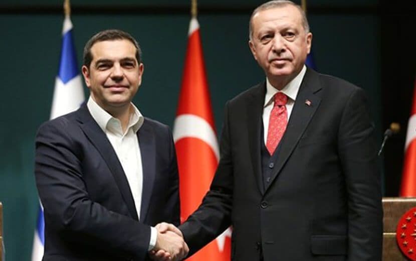 Çipras, Darbecilerin İadesini İsteyen Erdoğan’ı Reddetti