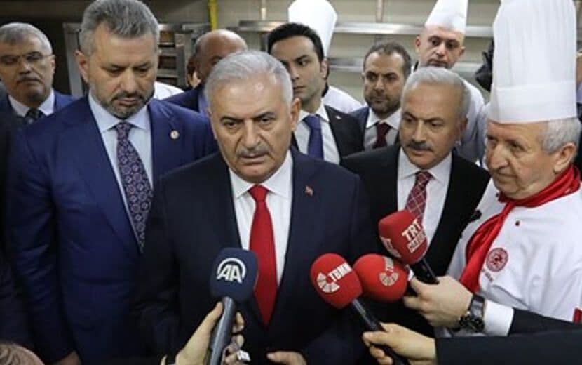 “Meclis’te 550 Çeşit Yemek Var”