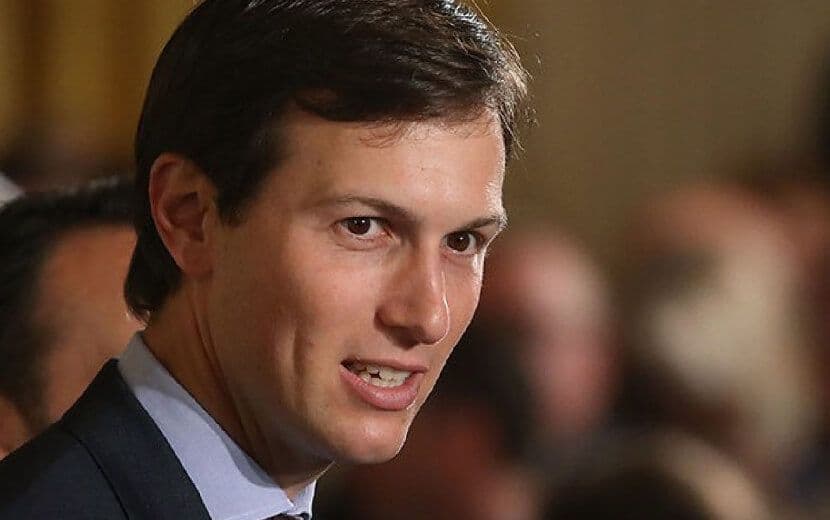 Kushner’den Ortadoğu Turu