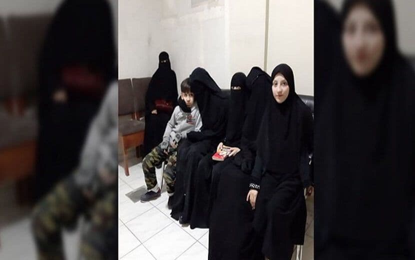 Bir İade Zulmü De Çeçenlere