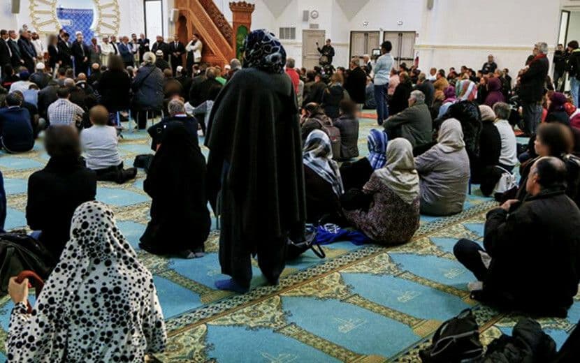 Fransa’da “Liberal Camii” Provokasyonu!