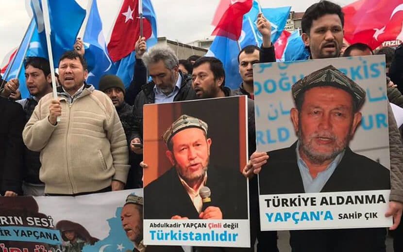 "Abdulkadir Yapçan’ın Mahkemesi’nden İzlenimler"