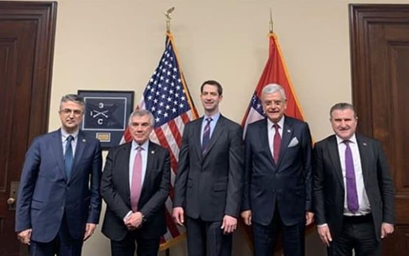 S-400 Almak İçin, Patriot da Alabiliriz