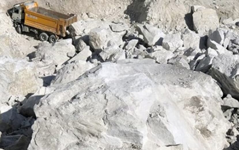 Maden Sahasında Heyelan: 2 ölü