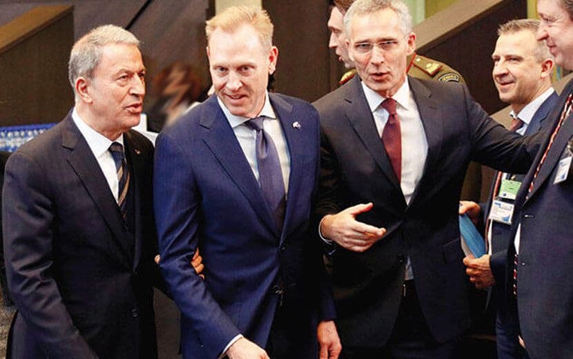 Bir Haftada İkinci Görüşme: Hulusi Akar ABD Yolcusu