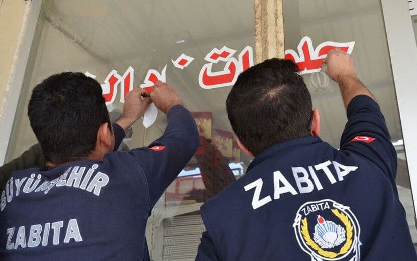 Adana Belediyesi’nin Arapça Hazımsızlığı