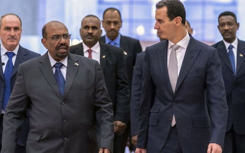 30 Yıllık Diktatör Beşir OHAL İlan Etti