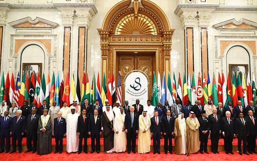 ABD’ye Susup Kudüs’e İhanet Ettiler