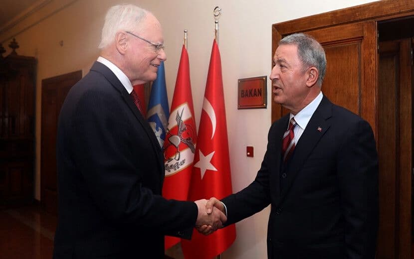 Türkiye, ABD’yi İkna Etmeye Çabalıyor