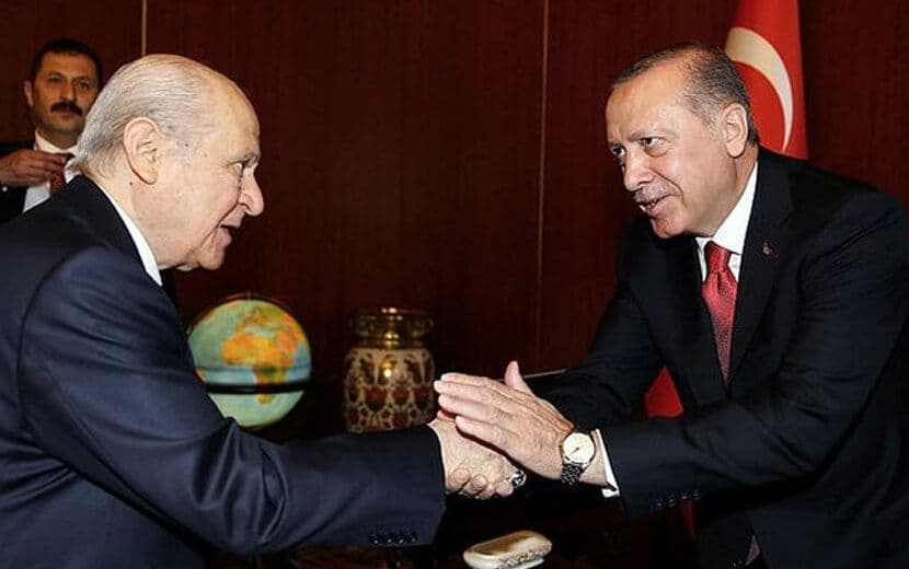 Bahçeli: “Türkiye ABD’nin Uydusu, Uşağı Değil”