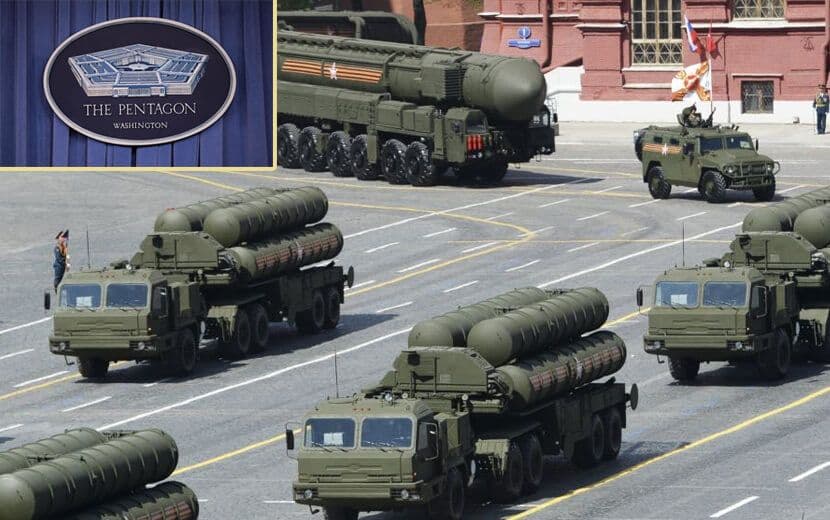 Pentagon’dan Türkiye’ye S-400 Uyarısı