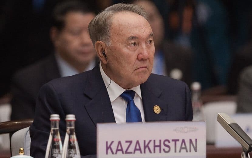 Kazakistan, Çin Zulmüne Ortak