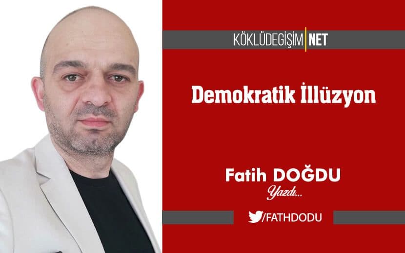 Demokratik İllüzyon