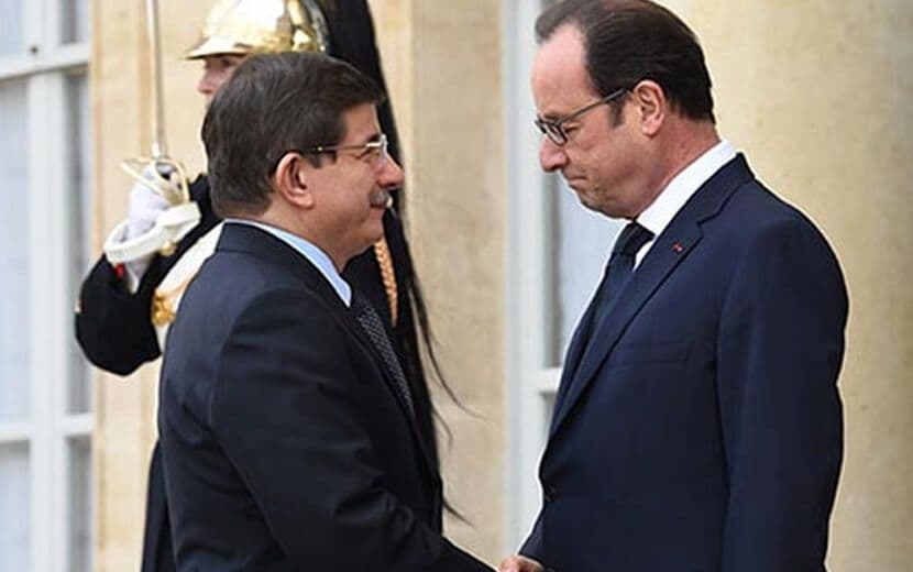 Kalın’dan “Charlie Hebdo” Hatırlatması