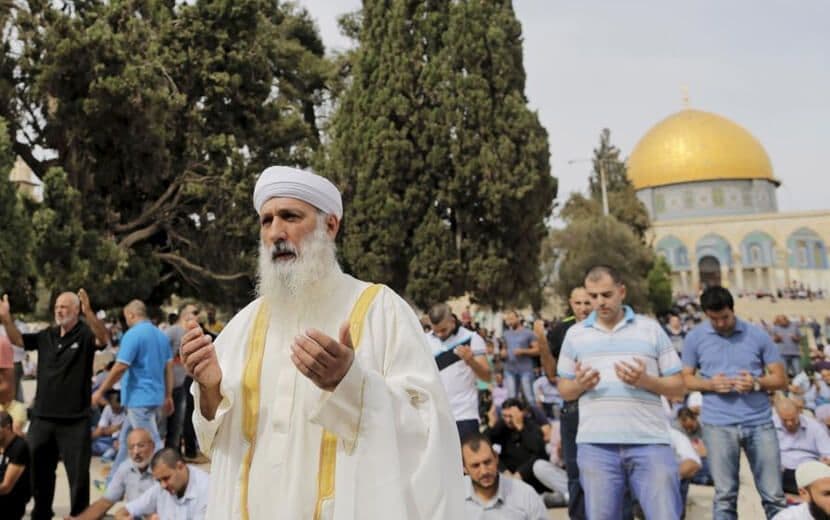 Mescid-i Aksa’dan “İsrail” Yakınlaşmasına Mesaj