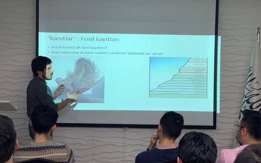 Evrim Teorisi Nedir?