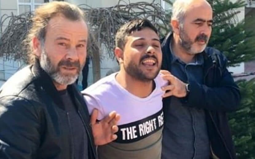 Hırsızlar Kanunlara Güveniyor