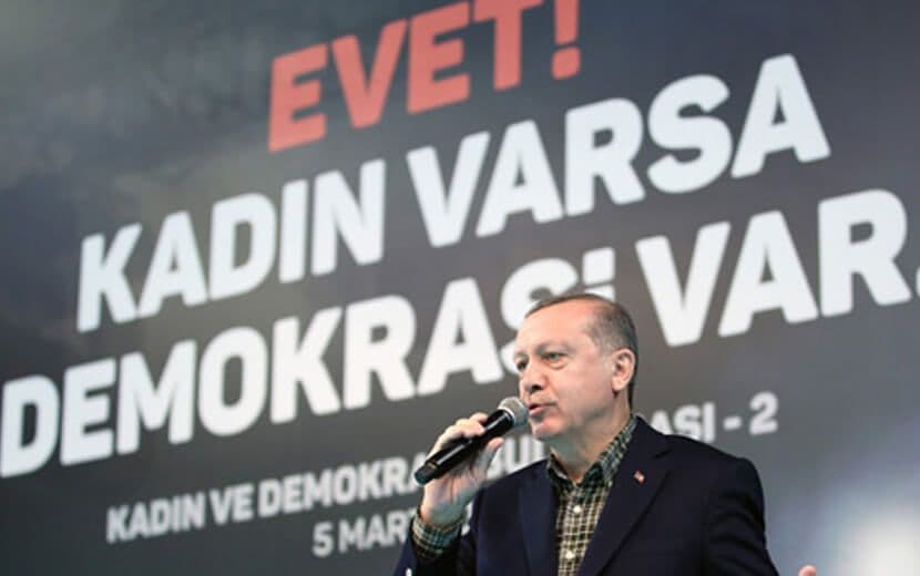 Leyla Alaton: “Erdoğan Son Derece Feminist”