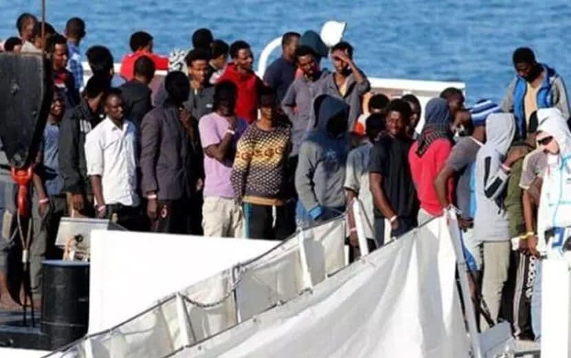 Avrupa’ya Gitmeye Çalışan Göçmenler ‘Tacize Uğruyor’